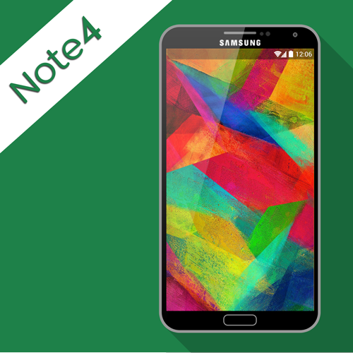 Note 4 Live Changer