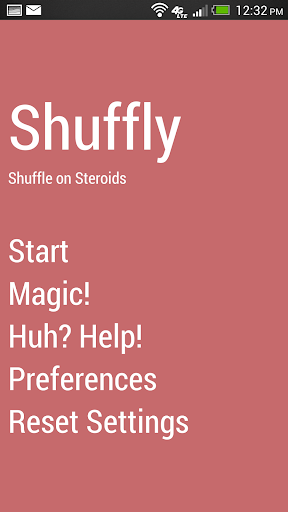 Shuffly