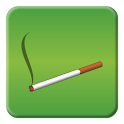 Quit Smoking Log logo