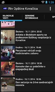 How to install RTV OK Opštine Kovačica 2.0 unlimited apk for android