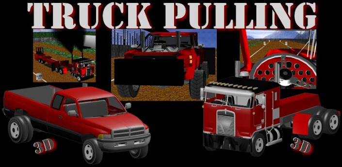 Truck Pulling