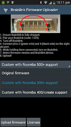 Brainlink Firmware Uploader poster 2