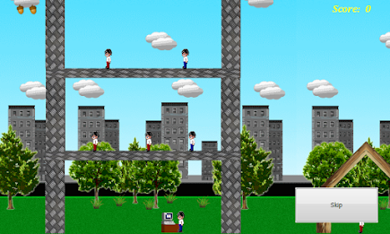 The Angry Squirrel poster 5