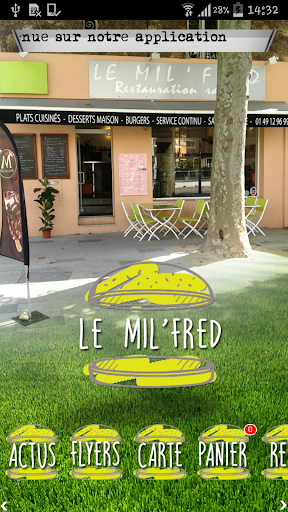 Le Mil'Fred