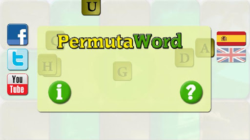 Permuta Word Guess the Word