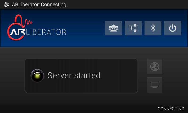 ARLiberator for AppRadio Screen 1