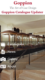 Goppion Catalogues Updater Screenshots 0