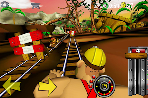 Earl's Mine Cart Adventures APK 螢幕截圖圖片 #10