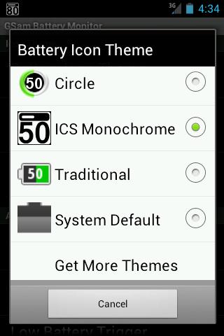 GSam Battery Monitor Android