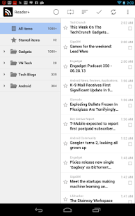 Reader+ | Reader Plus - screenshot thumbnail