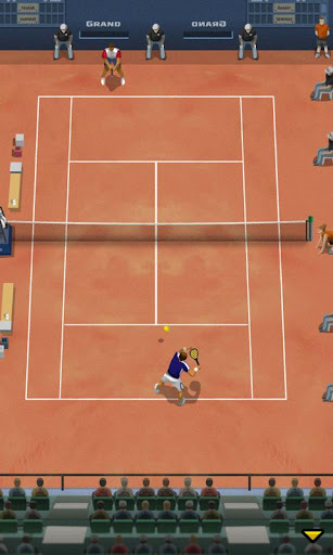 Pro Tennis [1.0.3] [Multi][Android] (2013) 