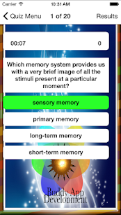 Free AP Psychology Buddy APK