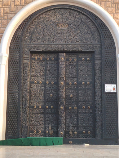 Old Omani Door 