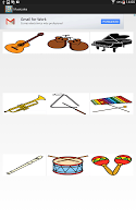 Instruments de musique enfants APK capture d'écran Thumbnail #9