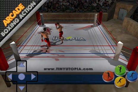 Free Boxing Champs APK