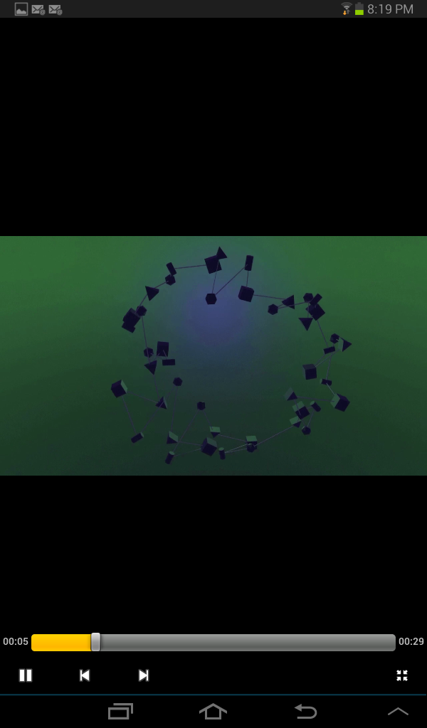 Clips 3D Videos HD Screen 2
