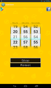 CountDown Timer Screenshots 3