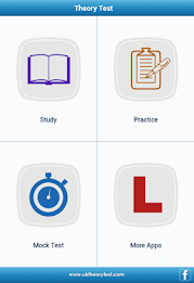 UK LGV Theory Test poster 17