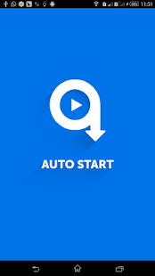 Manage Autostart(Event Finder)