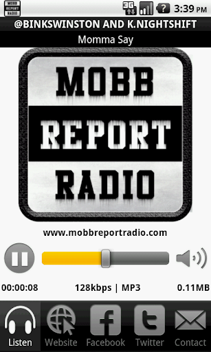 Mobb Report Radio