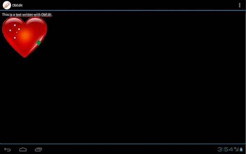 Free ObEdit: An editor APK for PC