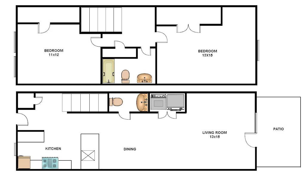 Floorplan Diagram