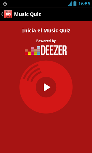 【免費音樂App】Radio Rac105 Quiz-APP點子