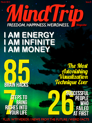 【免費新聞App】MindTrip Magazine-APP點子