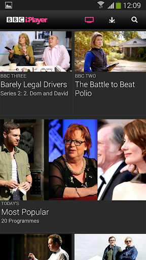 BBC iPlayer