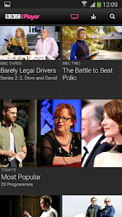BBC iPlayer - screenshot thumbnail