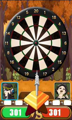 【免費棋類遊戲App】Angry Darts No Pay!-APP點子