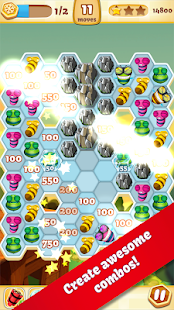 Bee Brilliant - screenshot thumbnail