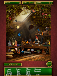 Hidden Object Enchanted Forest poster 12
