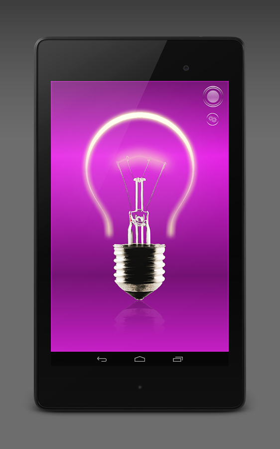 Tiny Flashlight + LED Android Apps on Google Play