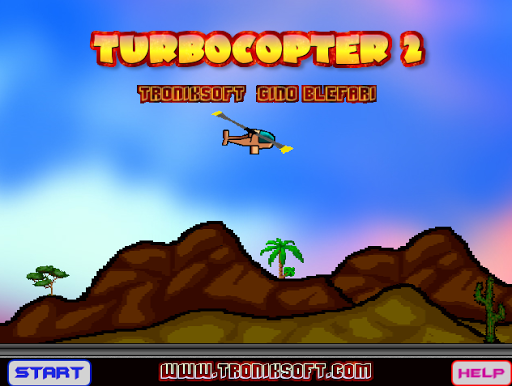 【免費街機App】TURBOCOPTER 2 (DEMO VERSION)-APP點子