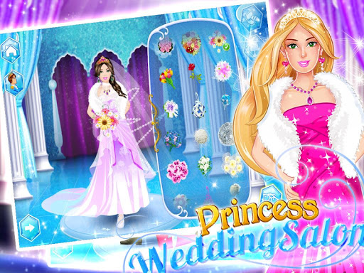 免費下載休閒APP|Princess Wedding Salon app開箱文|APP開箱王