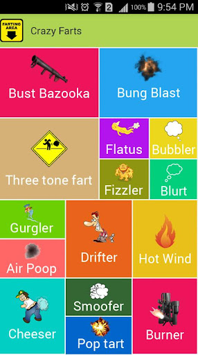 【免費娛樂App】Crazy Farts-APP點子