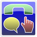 TT_Dialer-Talking Touch Dialer logo
