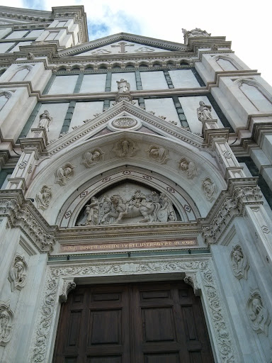 FIRENZE. Santa Croce