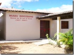 Museu Diocesano - Diocese de Afogados da Ingazeira