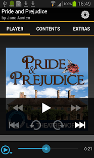 Pride and Prejudice (J Austen) Screen 2