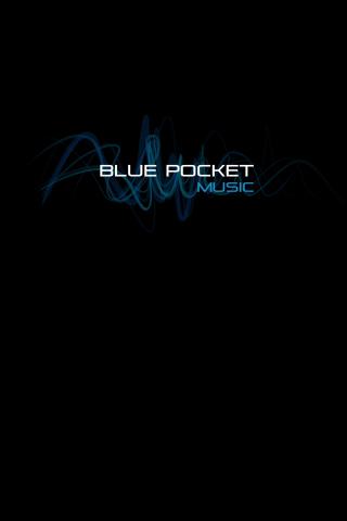 Blue Pocket