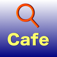 カフェ・検索（喫茶店、コーヒー チェーン店） APK Icon