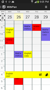 How to install WithPlan Timetable 1.23 apk for laptop