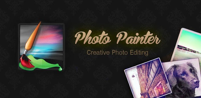 تطبيق أندرويد لتغير ألوان الصور باحتراف Photo Painter v1.01