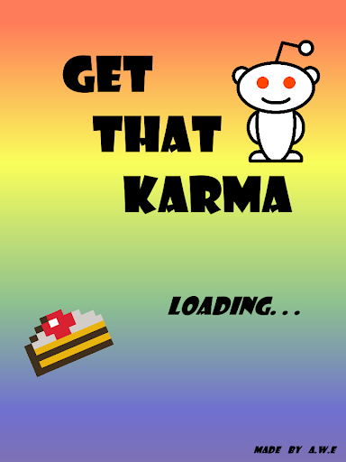 Get That Karma