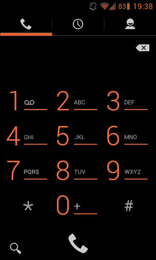 Download exDialer KitKat Theme for Free | Aptoide - Android Apps Store