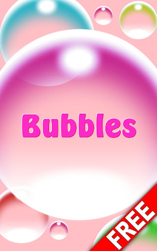 Bubbles Free