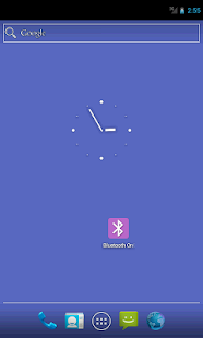 Bluetooth スイッチ Screenshots 0