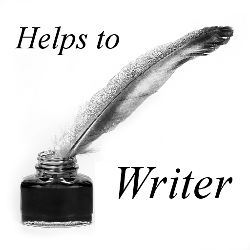 Helps to Writer PRO LOGO-APP點子